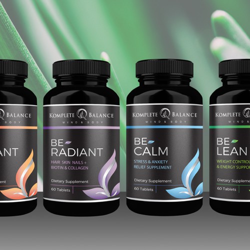 Product Packaging Contest Winner