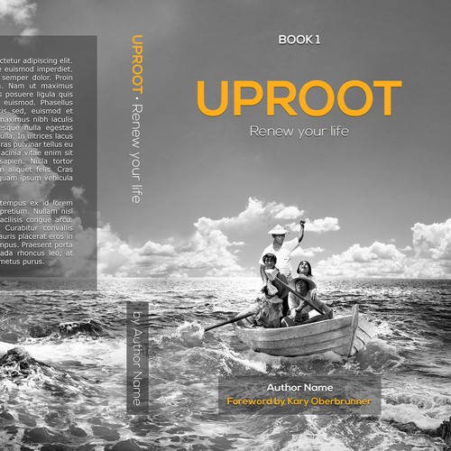 UPROOT · Renew your life