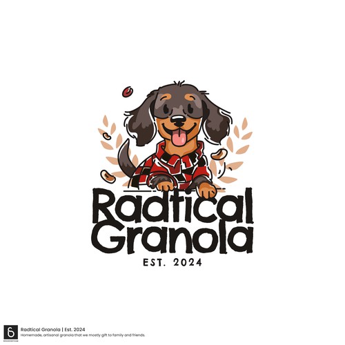 Dog Mascot Logo