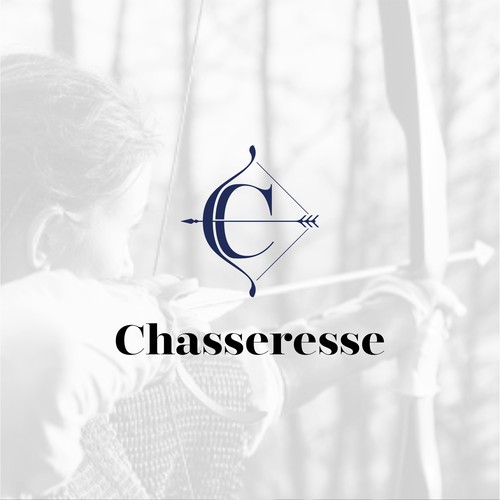 Chasseresse Logo
