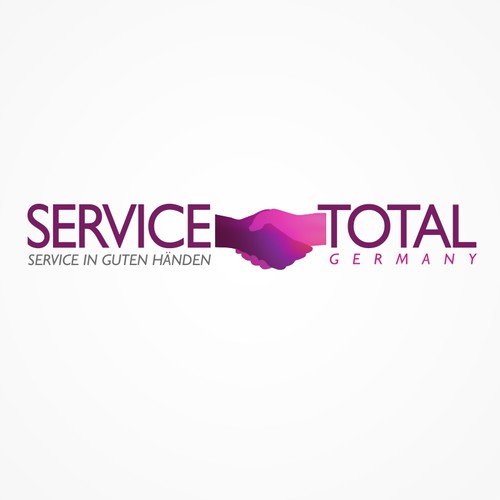 Logo Concept for a Service Company