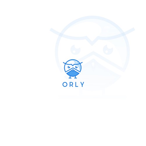 owl logo mascot