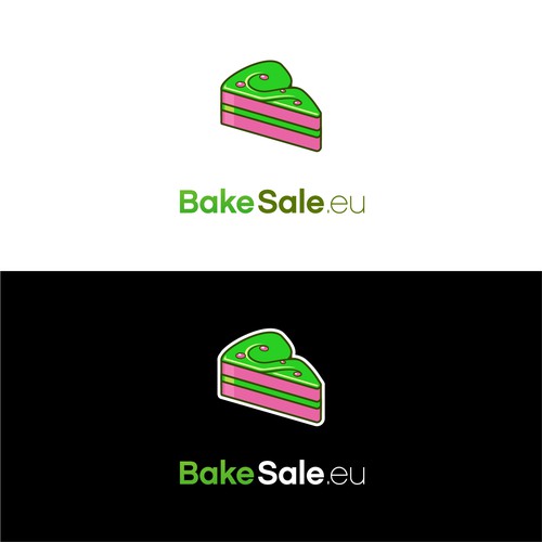 High-end smoke shop logo (Bake Sale.eu )