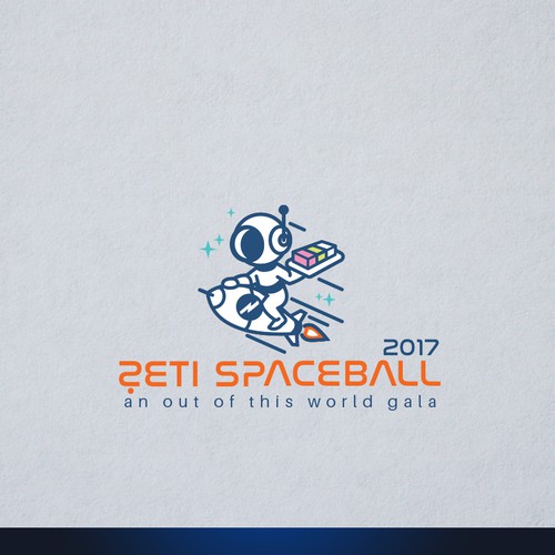 SETI SpaceBall 2017