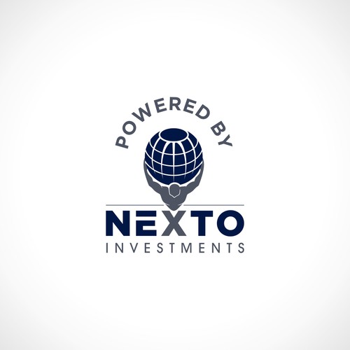 Logo for investment company