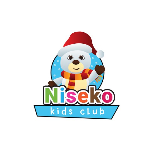 Kids club-Logo design