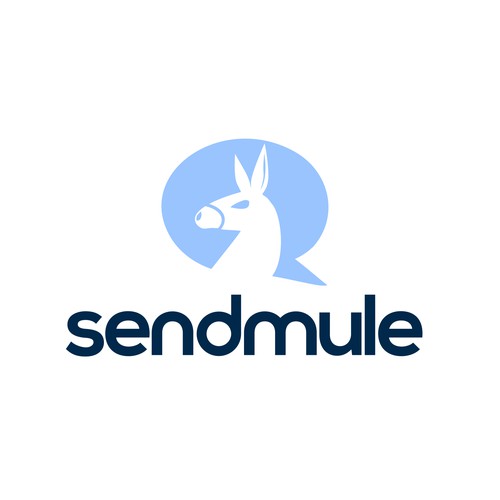 sendmule | App | Apps | Mule | Camel | Logo