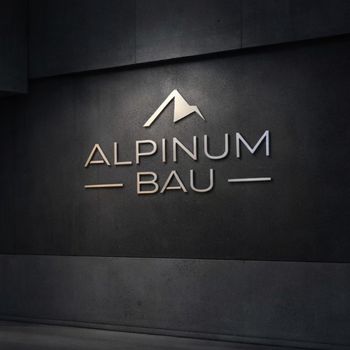 Alpinum Bau