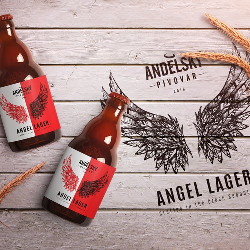 Beer Label Concept