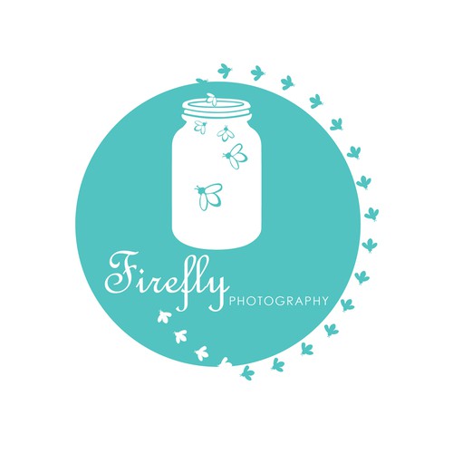 Create a rustic, southern style logo for a photography company
