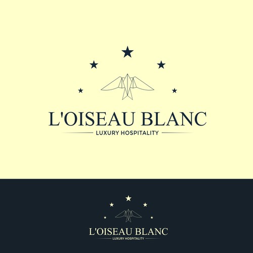 L'OISEAU BLANC