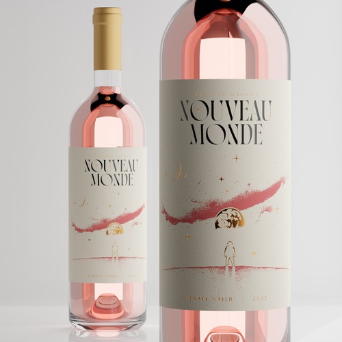 Wine label 