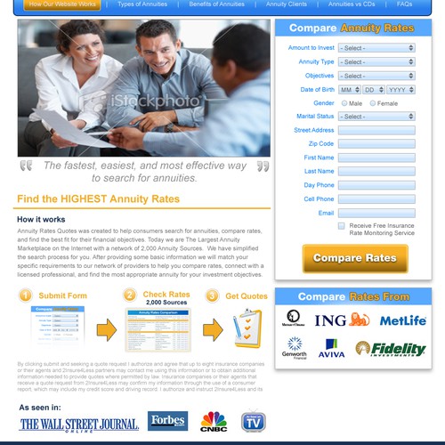 AnnuityRatesQuote.com