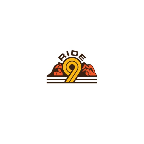 Logo design for shuttle service in Zion National Park