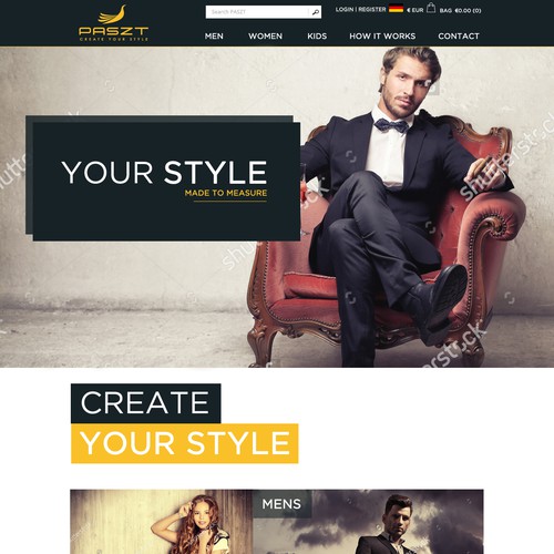 Fasion site