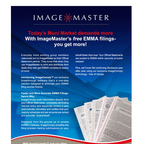 Image Master Leaflet