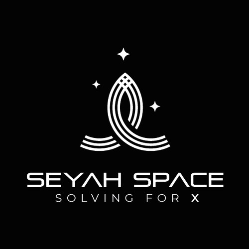 Space company logo