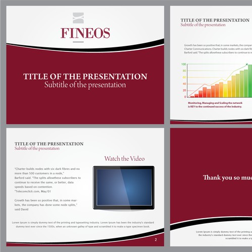 New business or advertising wanted for FINEOS Corporation