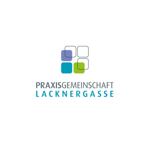 Logo and Website for a psychotherapy practice in Vienna