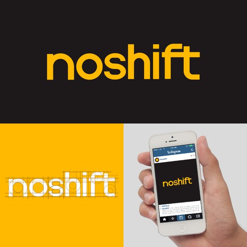 Noshift logo
