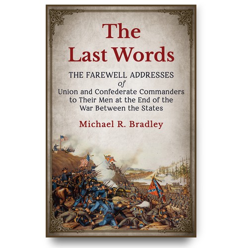 History book about American Civil War