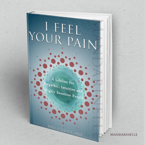 RUNNER UP For: book cover that captures what it means to be an empath