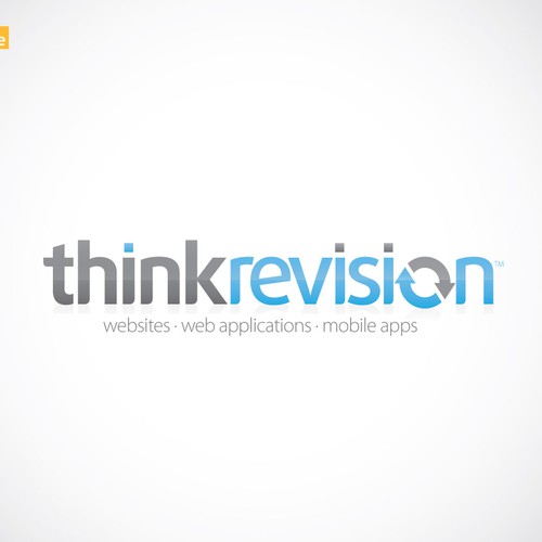 New logo wanted for thinkrevision