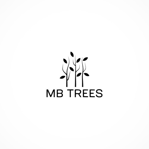 Tree logo concept