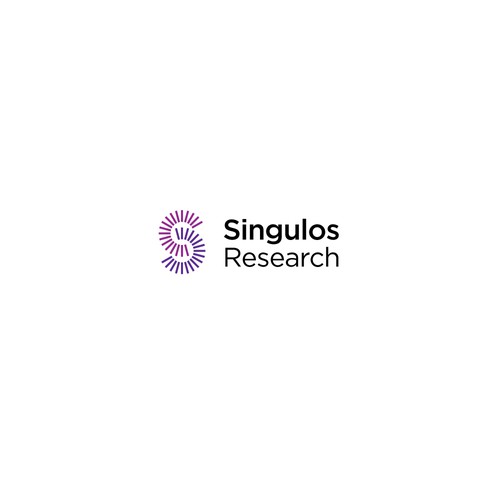 Concept for Singlulos Research, a company that develops machine learning algorithms.