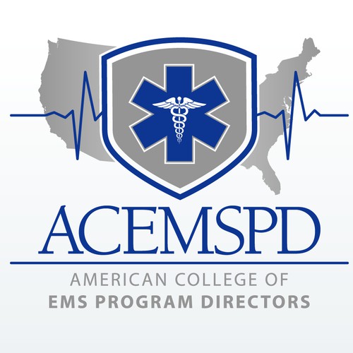 Logo design for College of EMS Program Directors