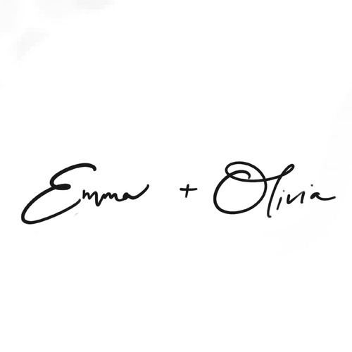 Emma and Olivia