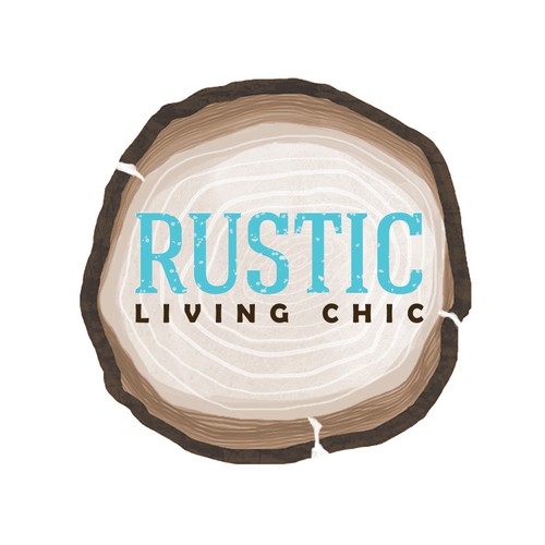 Rustic Living Chic