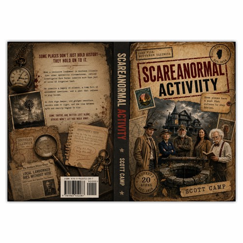 Scareanormal Activity