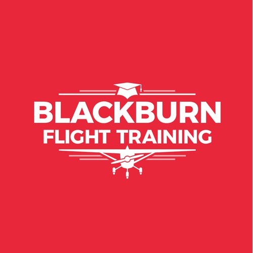 Flight Instructor Logo
