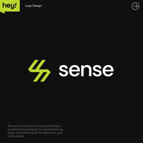 sense - Fitness & Health Supplement 