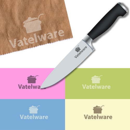 Vatelware logo