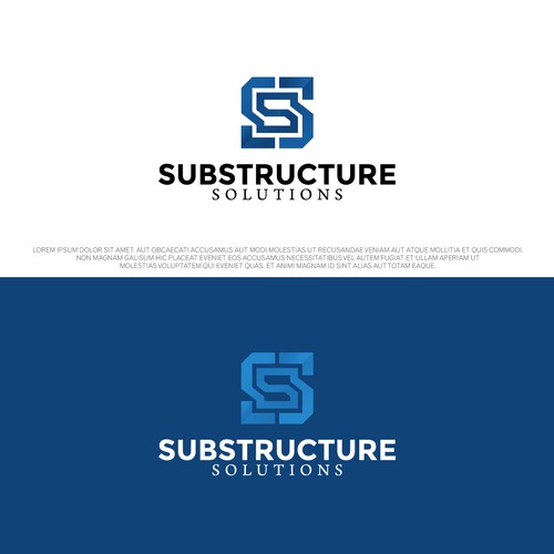 Logo for Construction Company