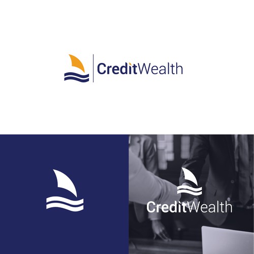 Logo for credit accounting 