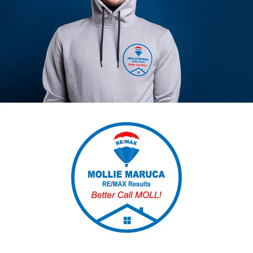 Mollie Maruca Logo Design