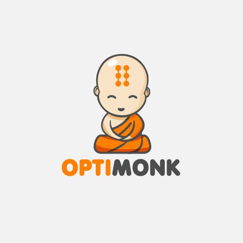 Create a logo for OptiMonk