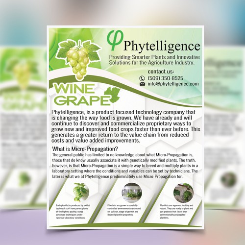 Phytelligence