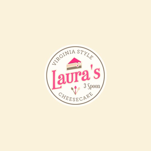 Laura's 3 Spoon
