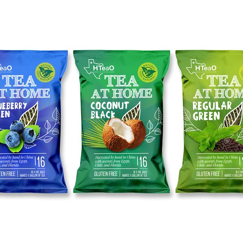 Packaging & Label