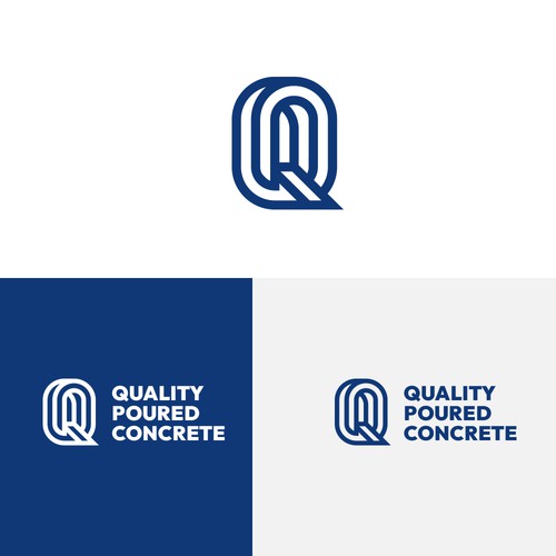 Logo Concept for Concrete Company