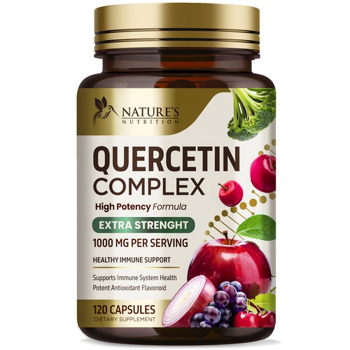 Quecertin Complex Supplement
