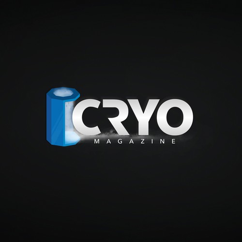 Logo for Cryotherapy Magazine