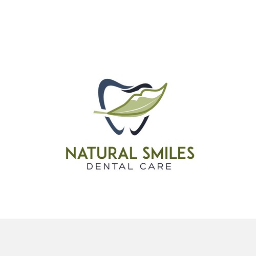 Dental care logo.
