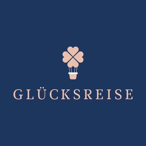 Logo for Glücksreise