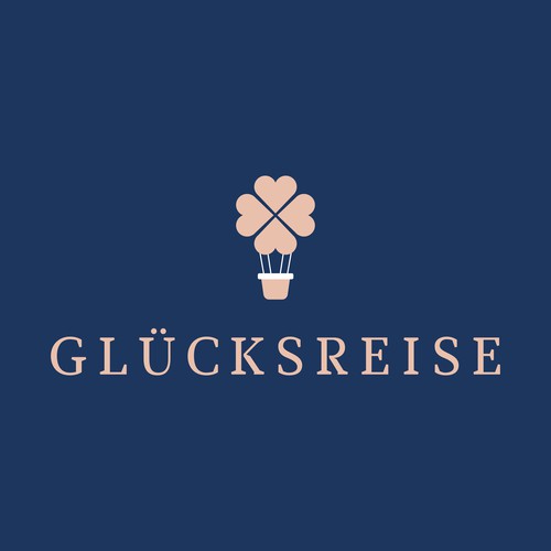 Logo for Glücksreise
