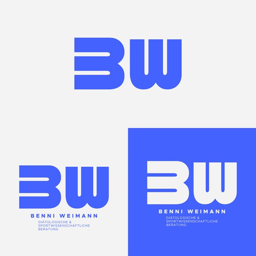 Logo Design for Benni Weimann